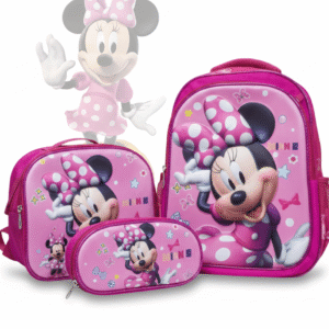 Trio Infantil Morral Pequeño